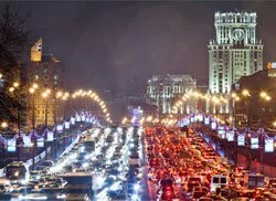 Московская транспортная система будет оптимизирована до 2020 года за 4,5 триллиона рублей