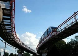 Москву и МО объединит новое «воздушное метро», временные затраты на дорогу сократятся в 2-3 раза