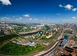 Градостроители позаботятся о нарядности и разноэтажности Новой Москвы